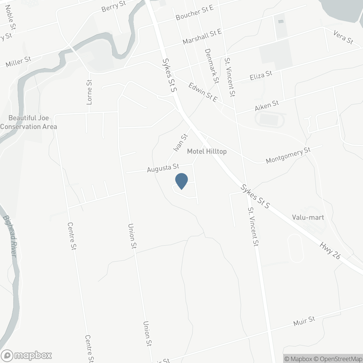 30 GORDON CRESCENT, Meaford, Ontario N4L 0A9